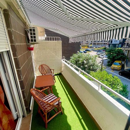 Family Apartment Close To Slovenska Beach Budva Bagian luar foto