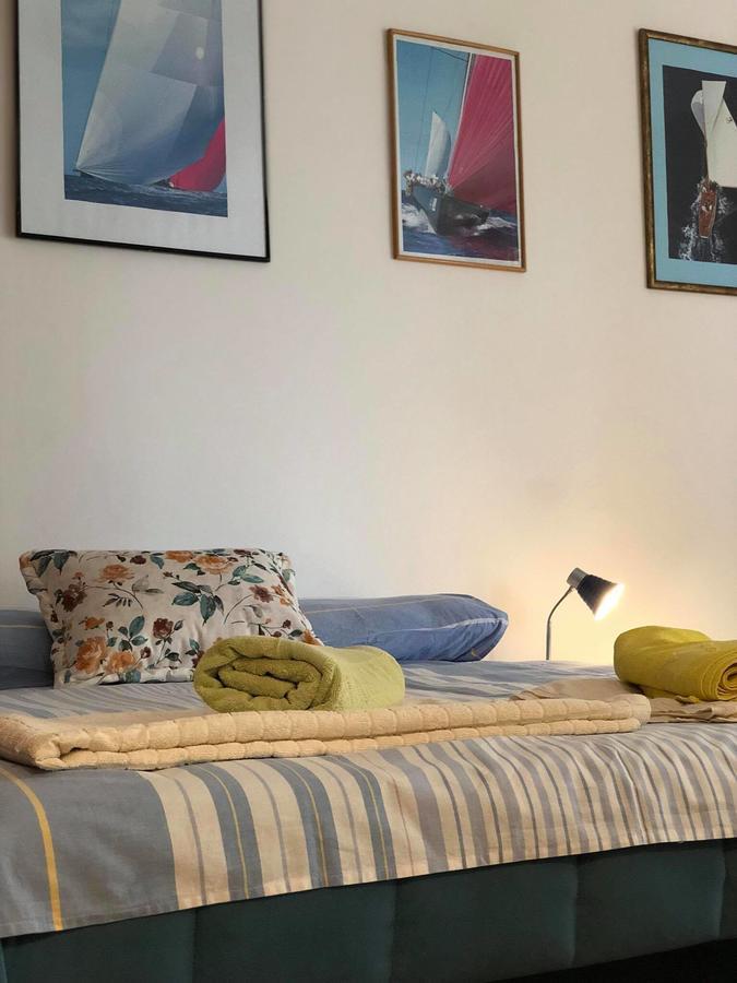 Family Apartment Close To Slovenska Beach Budva Bagian luar foto