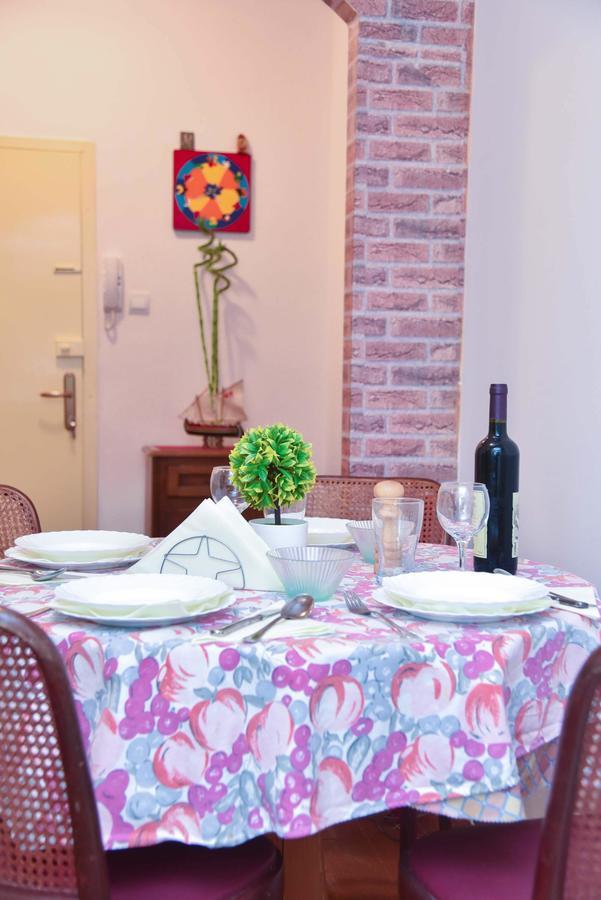 Family Apartment Close To Slovenska Beach Budva Bagian luar foto